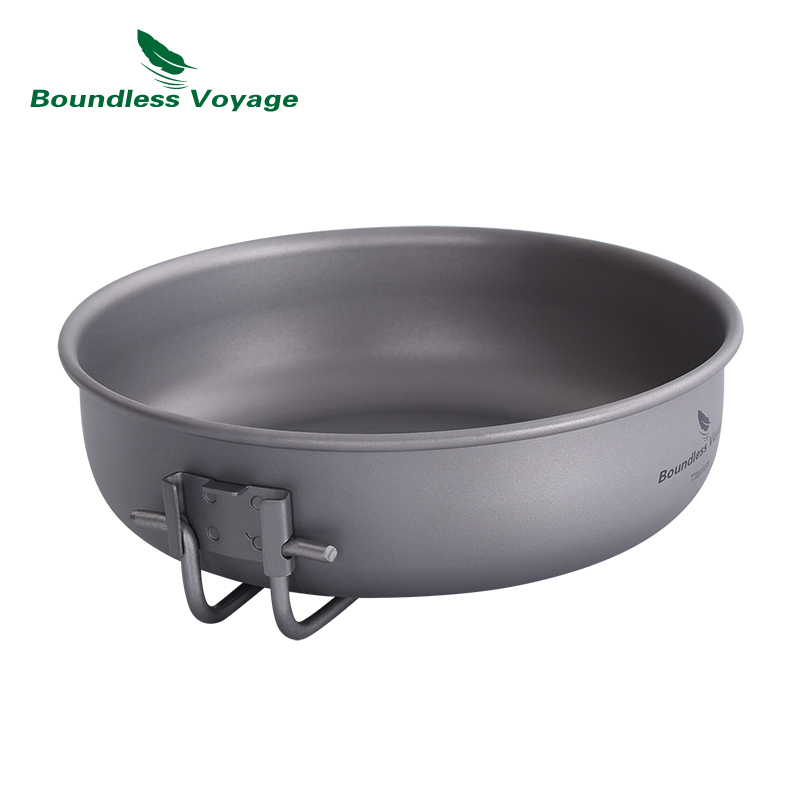 Boundless Voyage Ultra-light T – обзор и цена Camping Cooking Gear