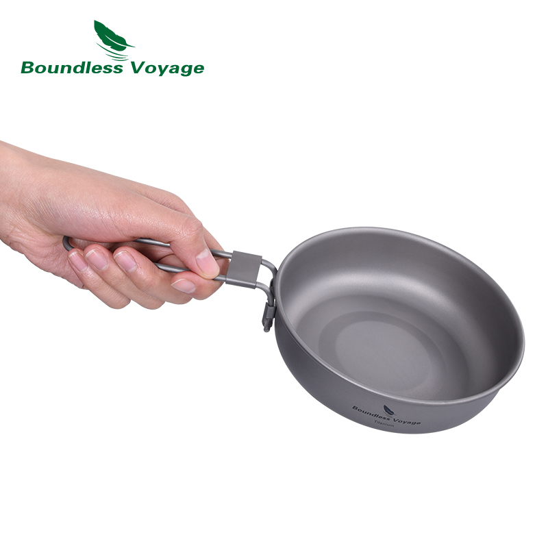 Boundless Voyage Ultra-light T – обзор и цена Camping Cooking Gear