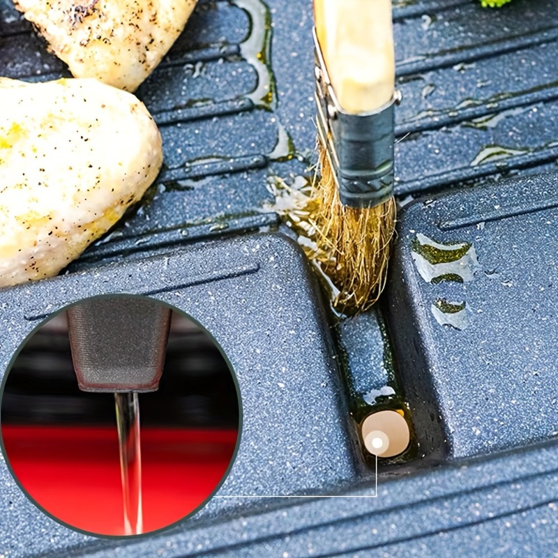 1 Piece Outdoor Square Nonstic – обзор и цена Camping Cooking Plate