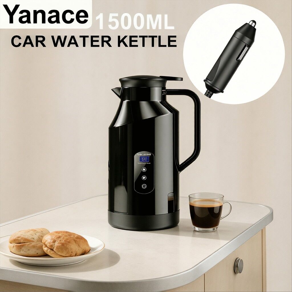 Yanace 1500ML Large Capacity C – обзор и цена Camping Cooking Pot Large