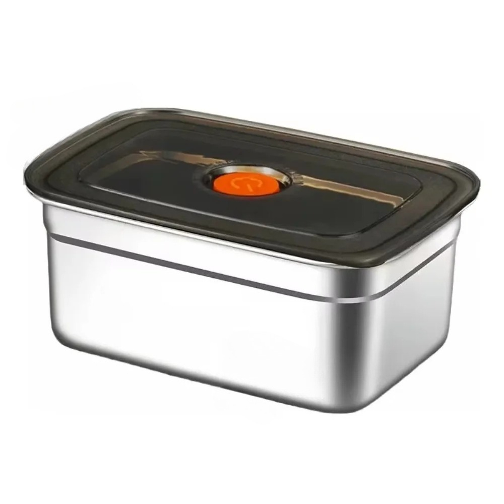 Stainless Steel Lunch Box Bent – обзор и цена Camping Cooking Organizer