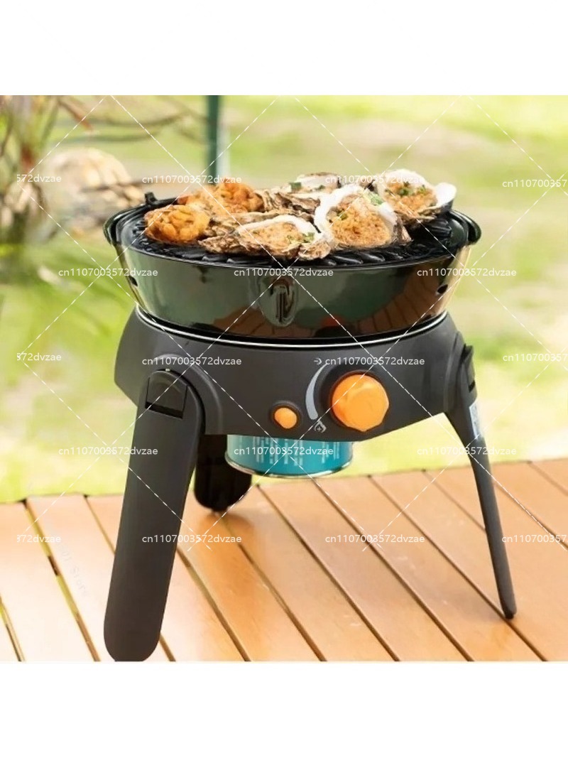 Outdoor Multi Function Gas Sto – обзор и цена Camping Cooking Gear
