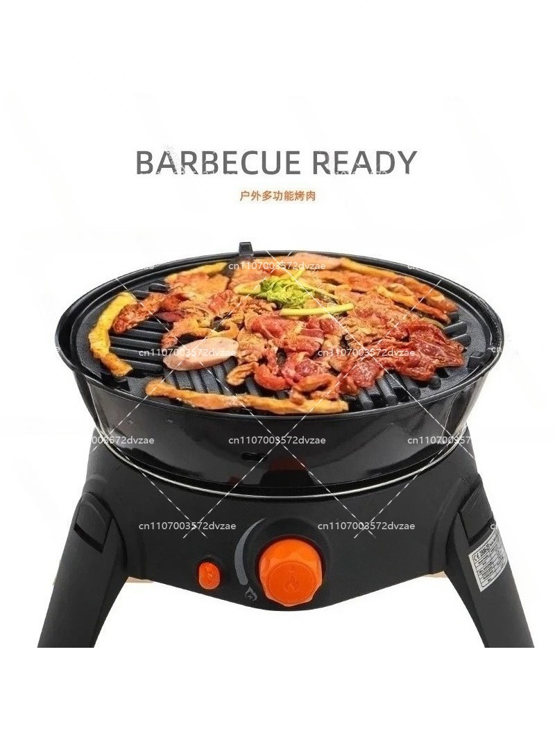 Outdoor Multi Function Gas Sto – обзор и цена Camping Cooking Gear