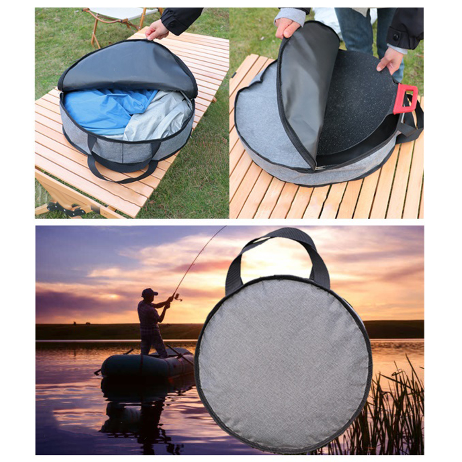 Camping Skillet Bag Portable C – обзор и цена Camping Cooking Plate