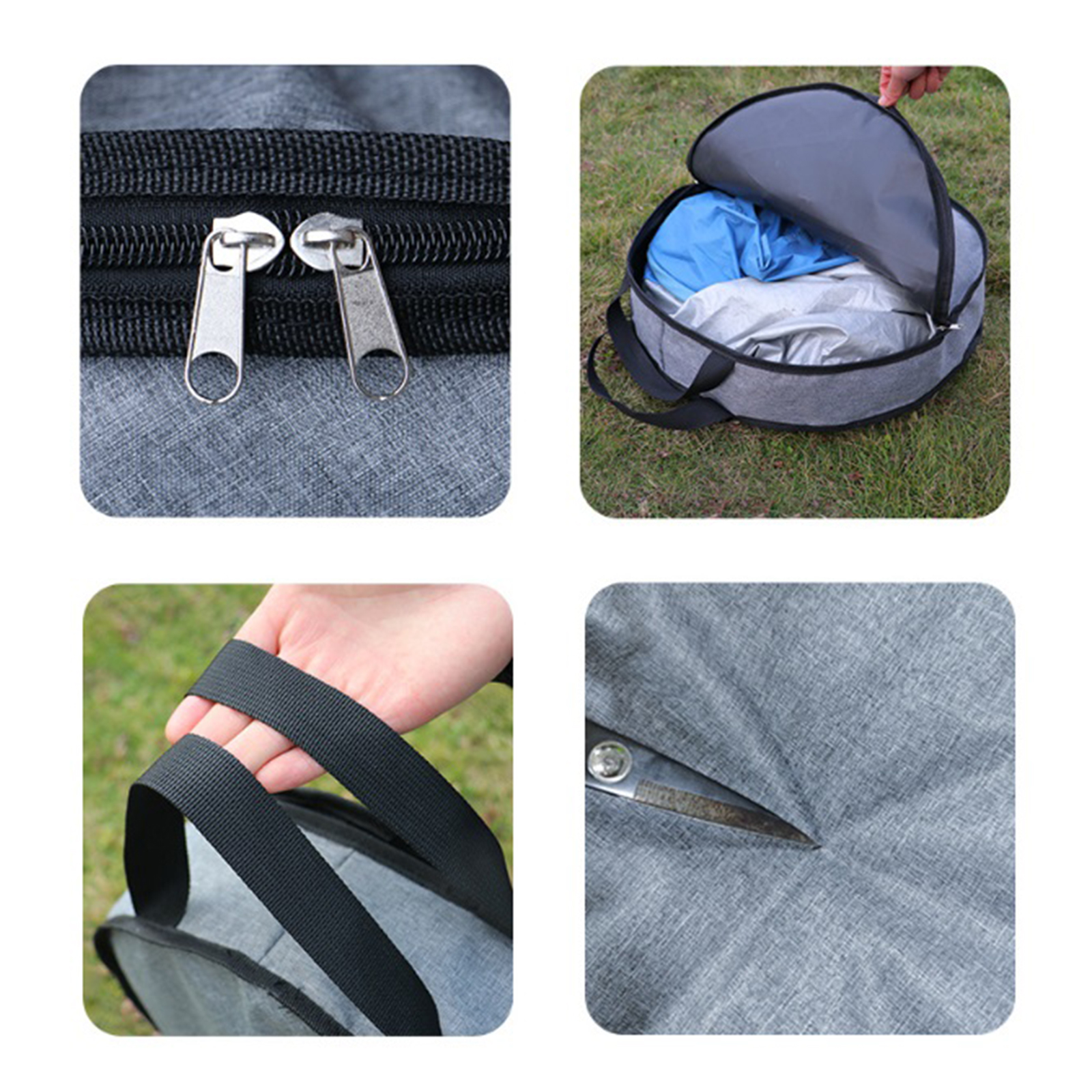 Camping Skillet Bag Portable C – обзор и цена Camping Cooking Plate