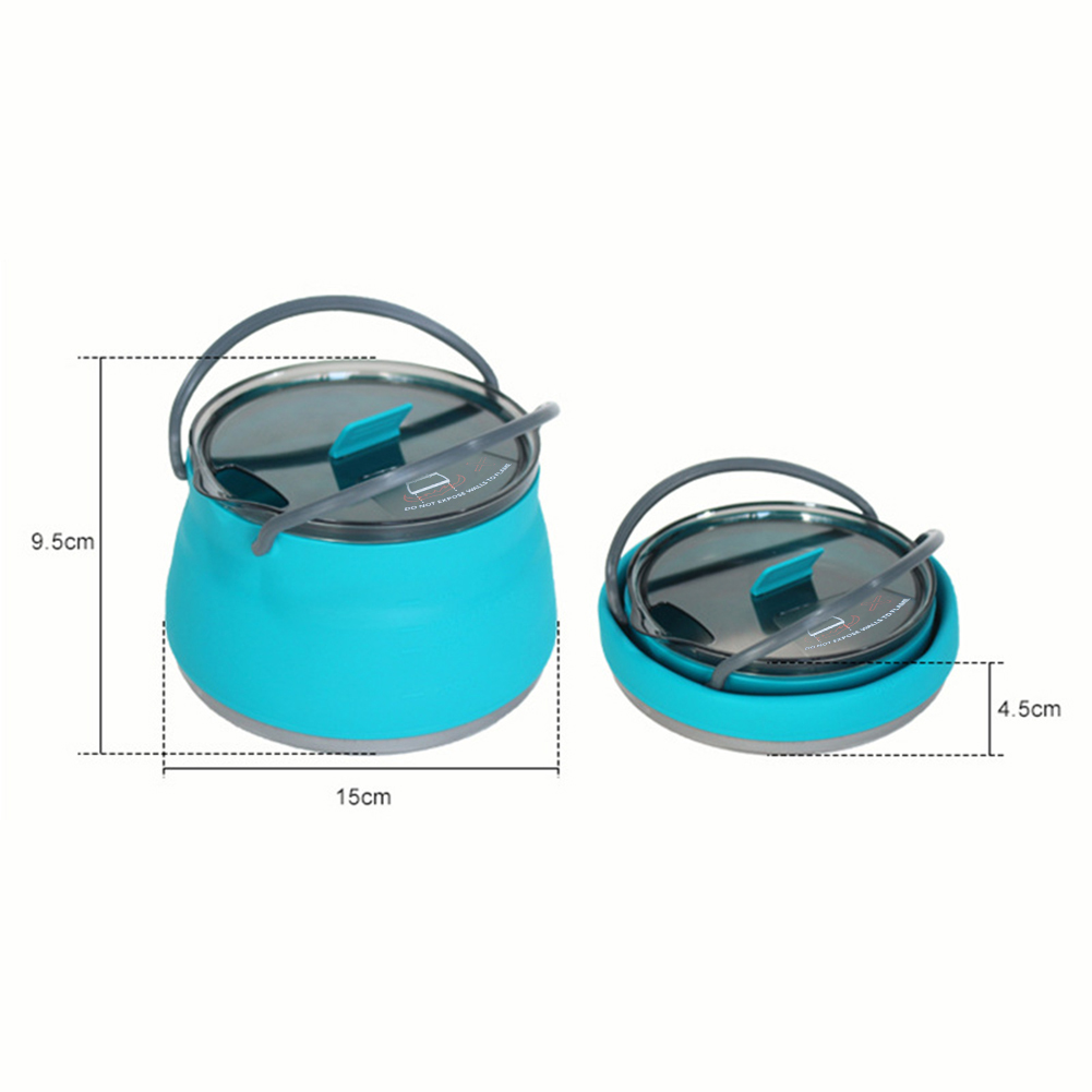 1L Camping Cook Pot  Camping K – обзор и цена Camping Cooking Gifts