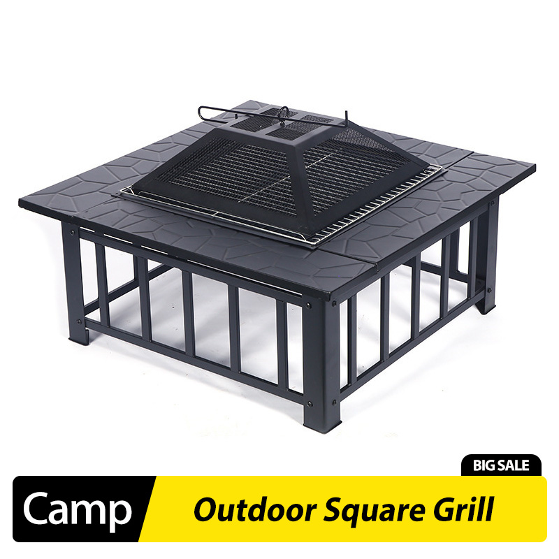 Outdoor Camping Stove Head Coo – обзор и цена Camping Cooking Ovens