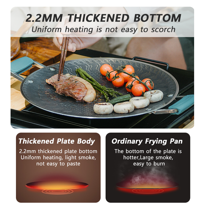 Naturehike BBQ Cooking Grill P – обзор и цена Camping Cooking Dishes