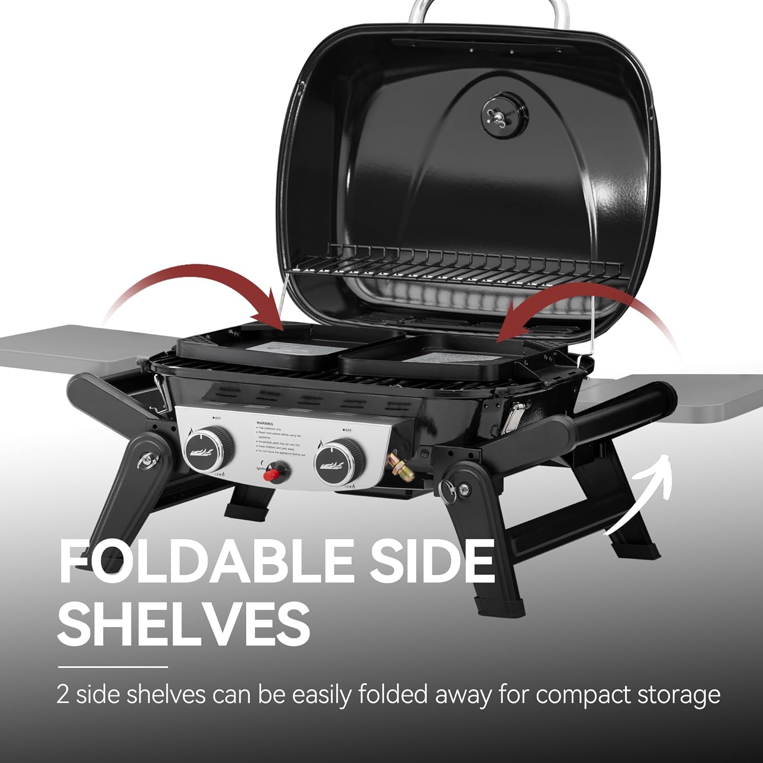 Portable Camping Charcoal Gril – обзор и цена Camping Cooking Grate