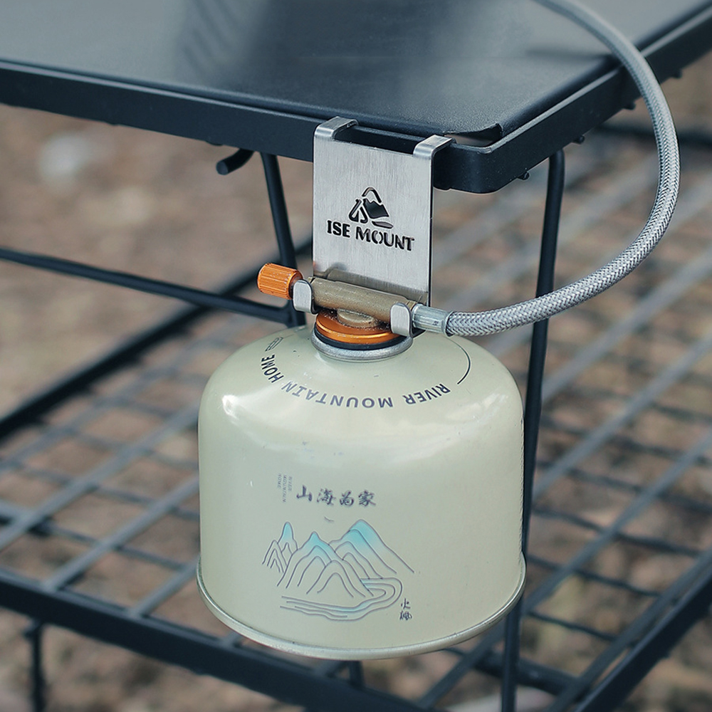 Hang Gas Canister Hook Camping – обзор и цена Camping Cooking Fuel