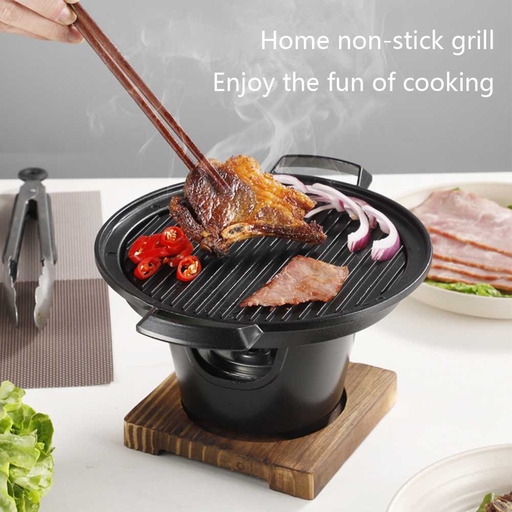 Mini Barbecue Oven Grill Home  – обзор и цена Camping Cooking Ovens