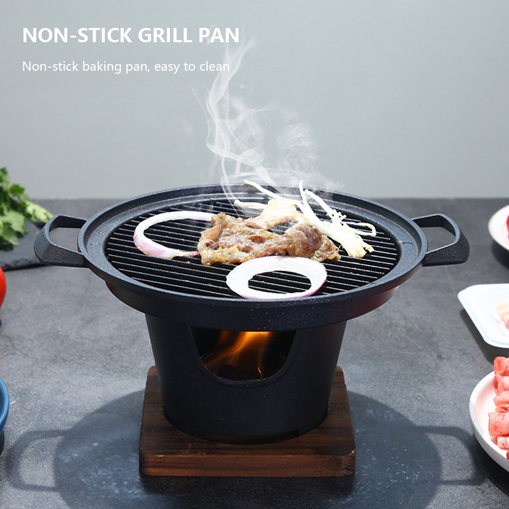 Mini Barbecue Oven Grill Home  – обзор и цена Camping Cooking Ovens