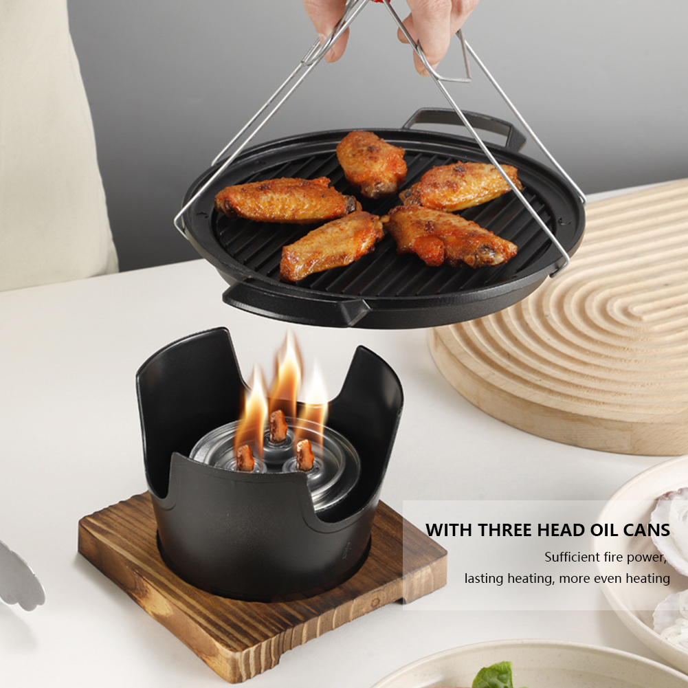 Mini Barbecue Oven Grill Home  – обзор и цена Camping Cooking Ovens