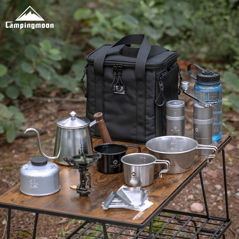 CAMPINGMOON BKXD-5F-B Small Ca – обзор и цена Camping Cooking Fuel
