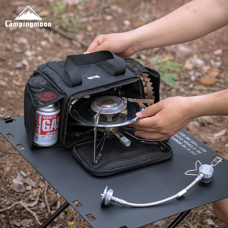 CAMPINGMOON BKXD-5F-B Small Ca – обзор и цена Camping Cooking Fuel