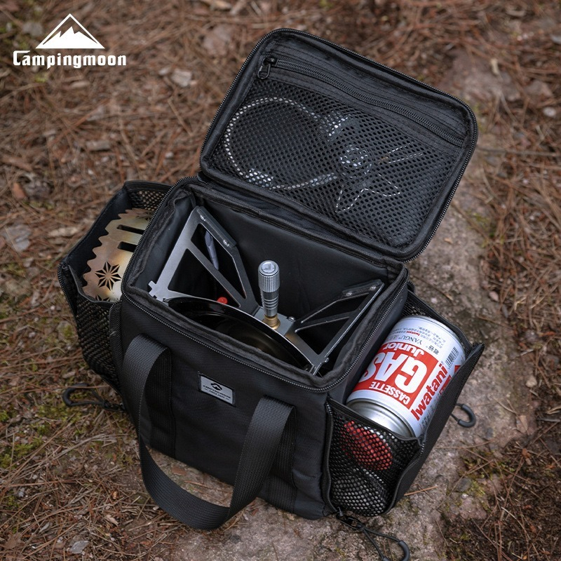 CAMPINGMOON BKXD-5F-B Small Ca – обзор и цена Camping Cooking Fuel