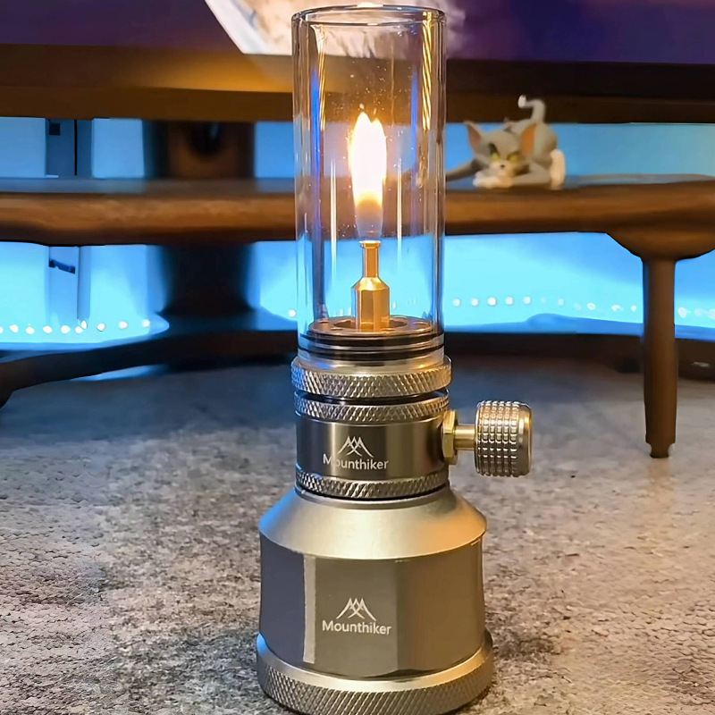 Camping Gas Lamp Portable Smal – обзор и цена Camping Cooking Fuel