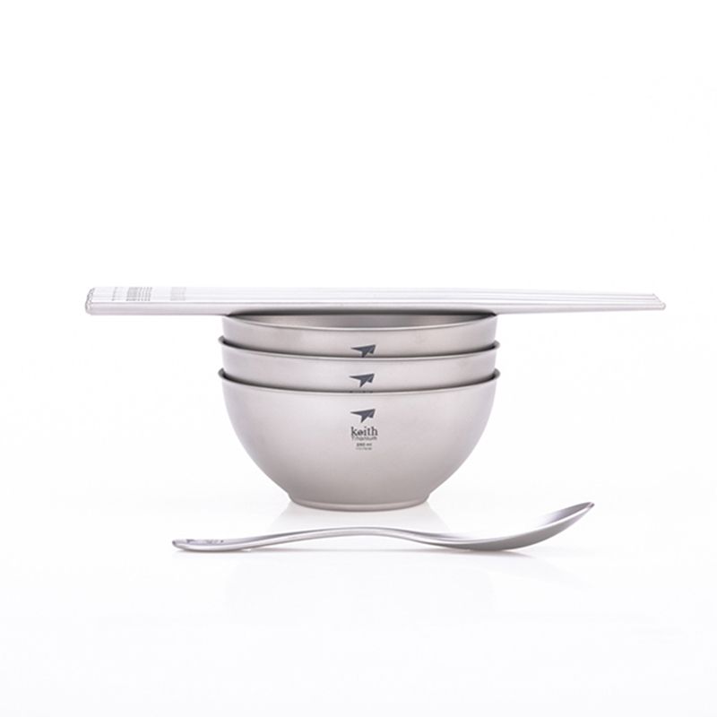 Keith Cooking Set, Titanium Bo – обзор и цена Camping Cooking Gifts