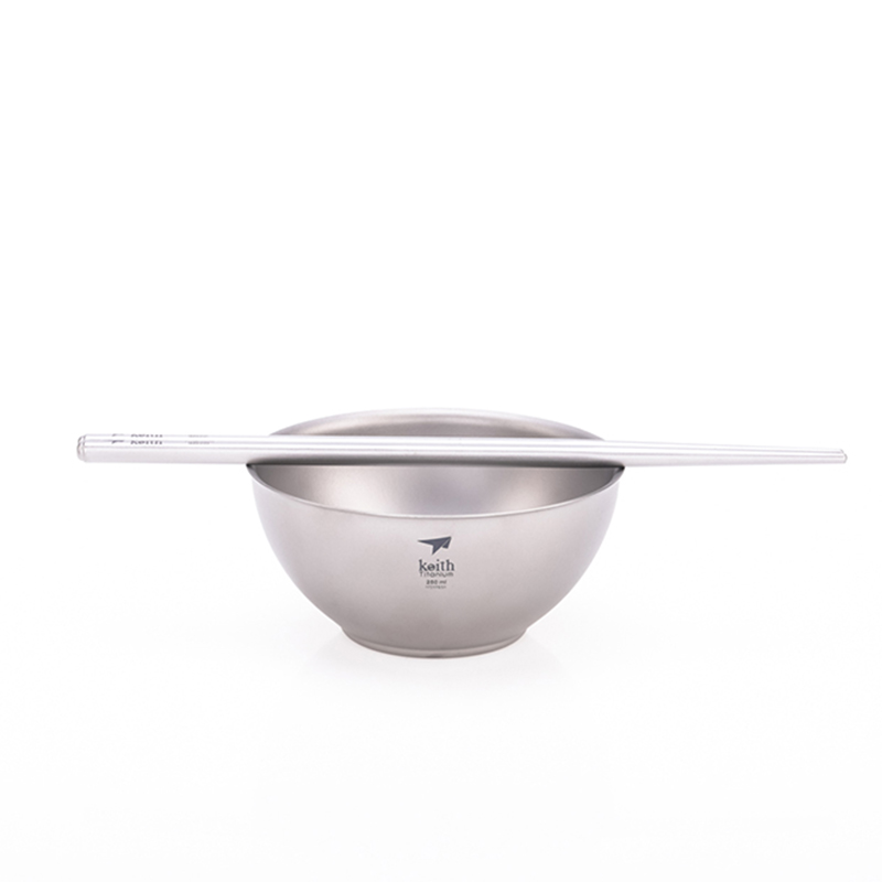 Keith Cooking Set, Titanium Bo – обзор и цена Camping Cooking Gifts