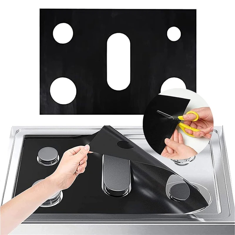 Gas Stove Protector Pad,Gas St – обзор и цена Camping Cooking Griddle