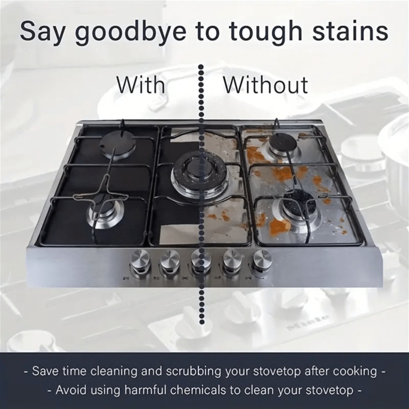 Gas Stove Protector Pad,Gas St – обзор и цена Camping Cooking Griddle