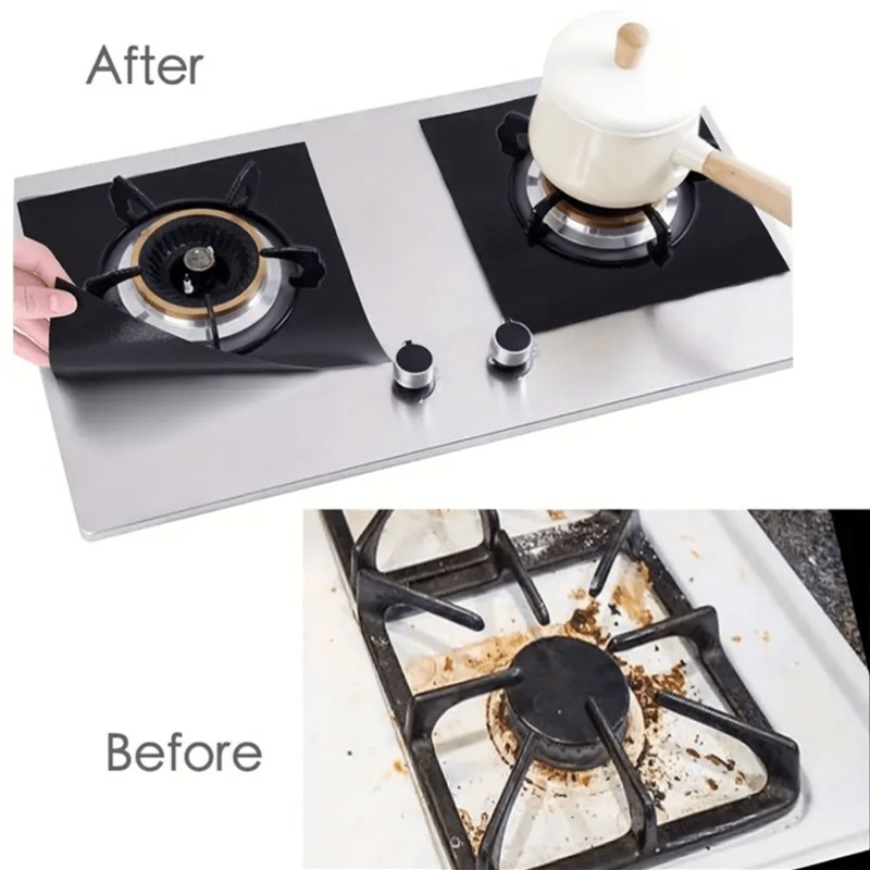 Gas Stove Protector Pad,Gas St – обзор и цена Camping Cooking Griddle