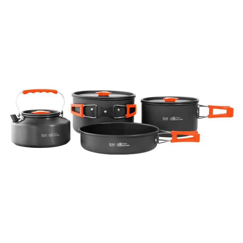Camping Cookware Set Outdoor C – обзор и цена Camping Cooking Table With Storage