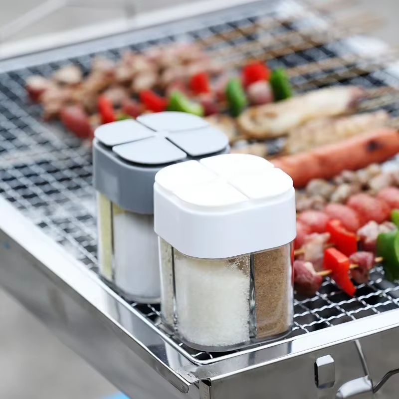 4 in 1 Plastic Dispenser Campi – обзор и цена Camping Cooking Gear