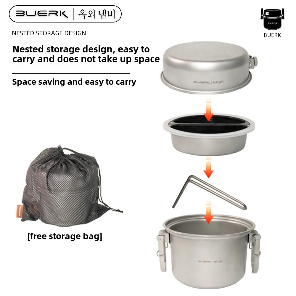 Outdoor Camping Multi Function – обзор и цена Camping Cooking Gear