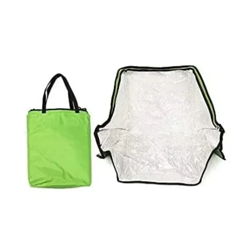 Portable Solar Oven Bag Cooker – обзор и цена Camping Cooking Ovens