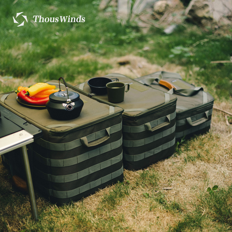 Thous Winds Outdoor Camping St – обзор и цена Camping Cooking Organizer