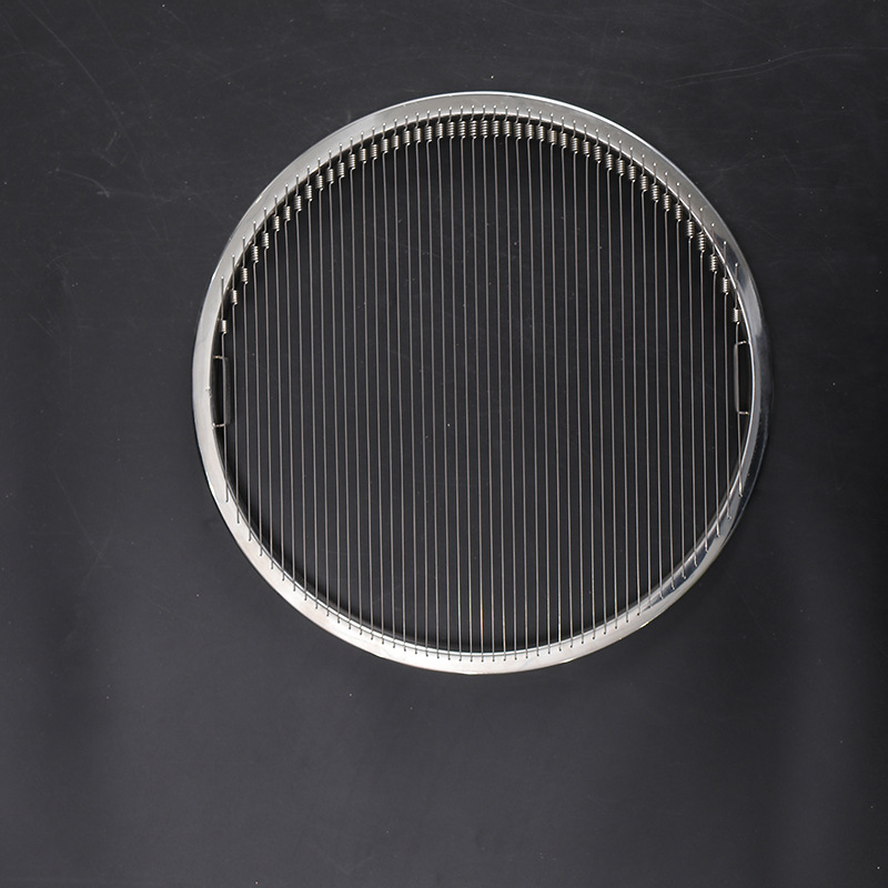 Stainless Steel BBQ Grill Net  – обзор и цена Camping Cooking Grate