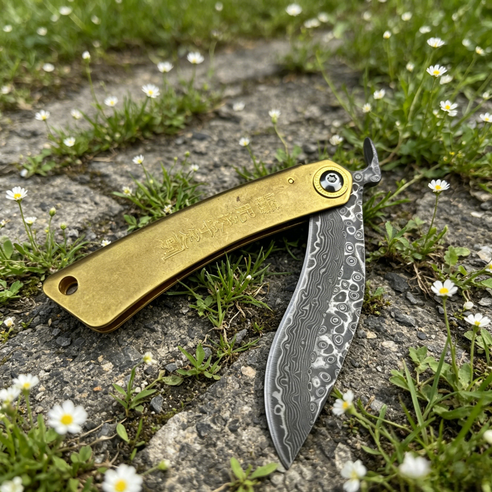 Higonokami Handmade Utility Fo – обзор и цена Camping Cooking Gifts