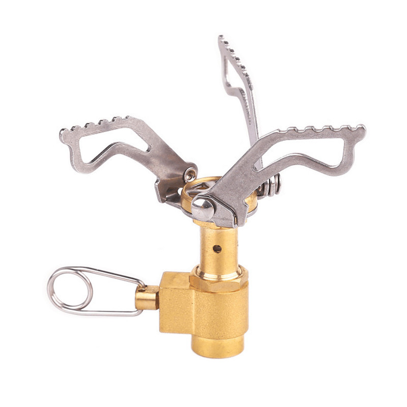 Super Mini Camping Stove 3000W – обзор и цена Camping Cooking Fuel