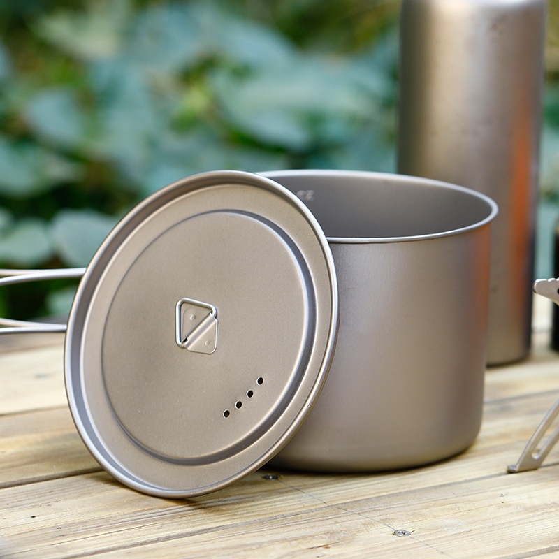 Outdoor Hanging Soup Pot Large – обзор и цена Camping Cooking Pot Large
