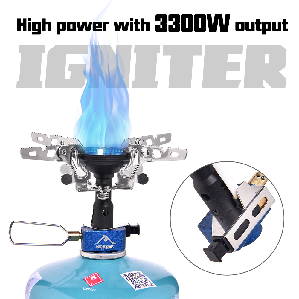 Outdoor Camping Gas Burner Out – обзор и цена Camping Cooking Fuel
