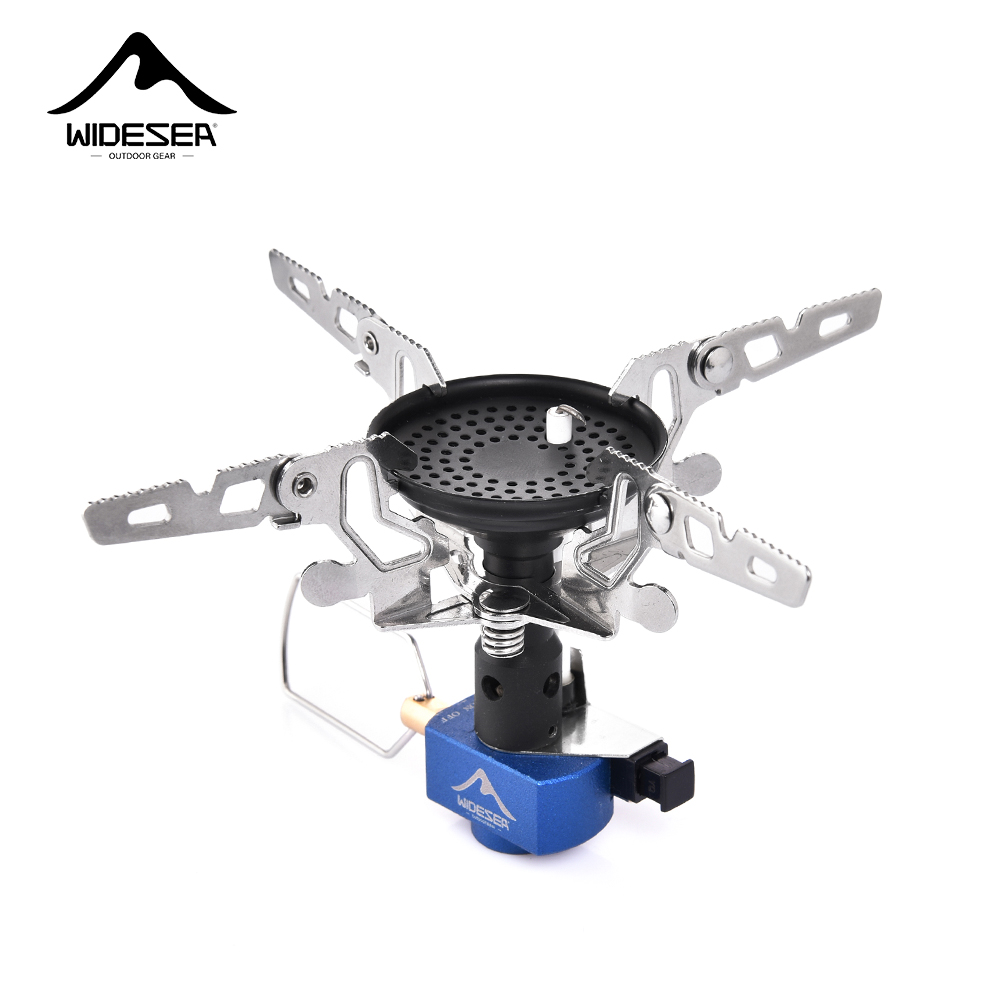 Outdoor Camping Gas Burner Out – обзор и цена Camping Cooking Fuel