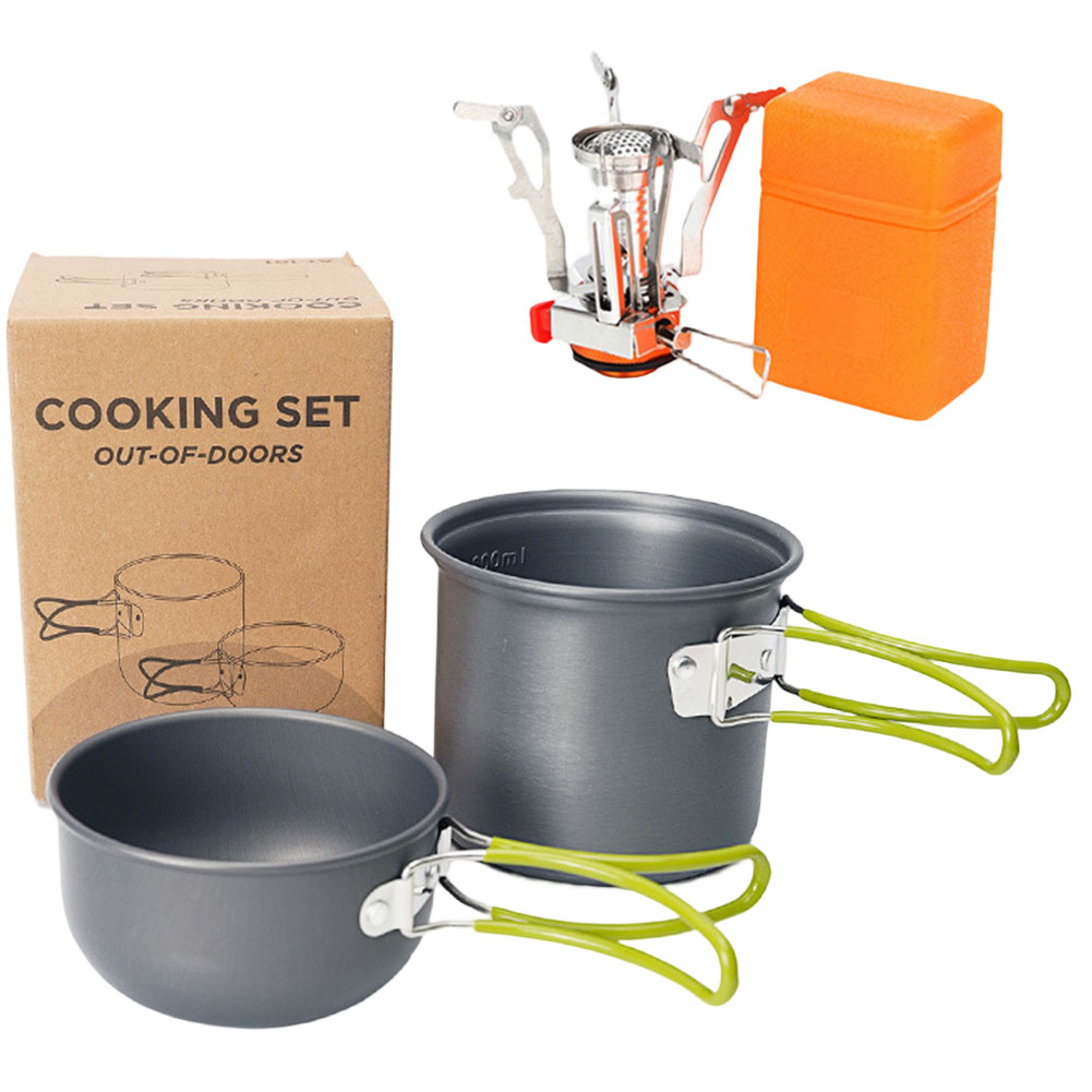 Christmas Gifts Outdoor Cookin – обзор и цена Camping Cooking Gifts