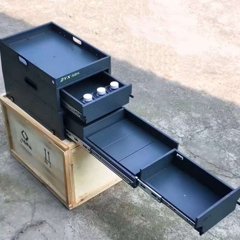 Camping Kitchen Storage Box Ov – обзор и цена Camping Cooking Organizer