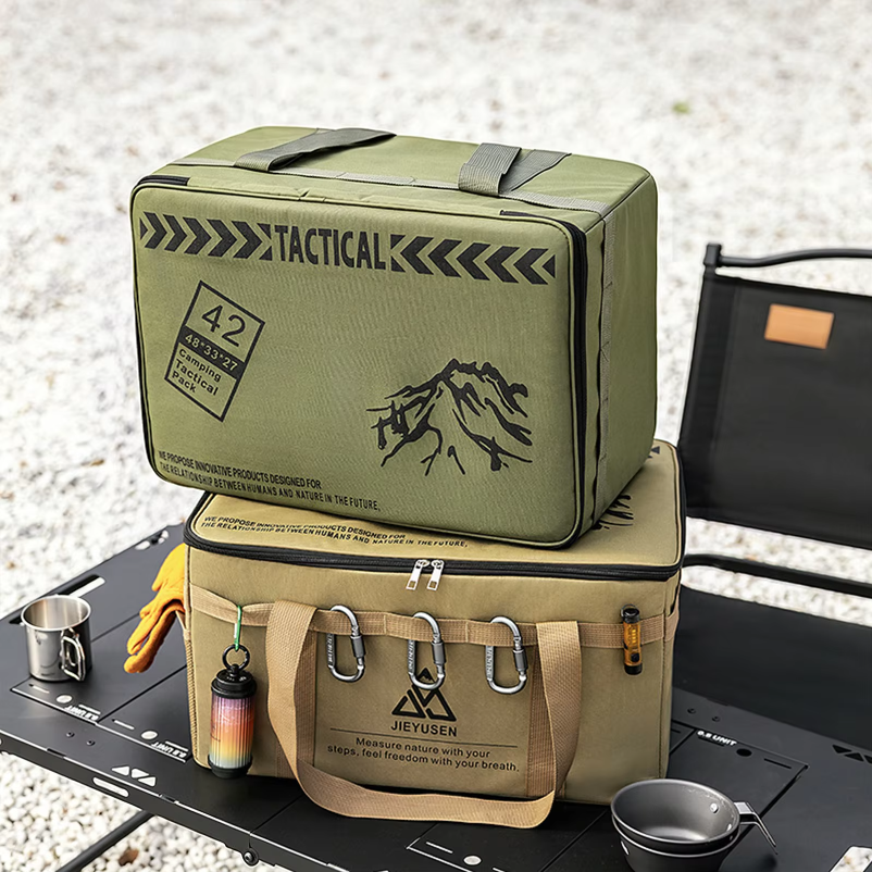 30/42L Camping Kitchen Organiz – обзор и цена Camping Cooking Organizer
