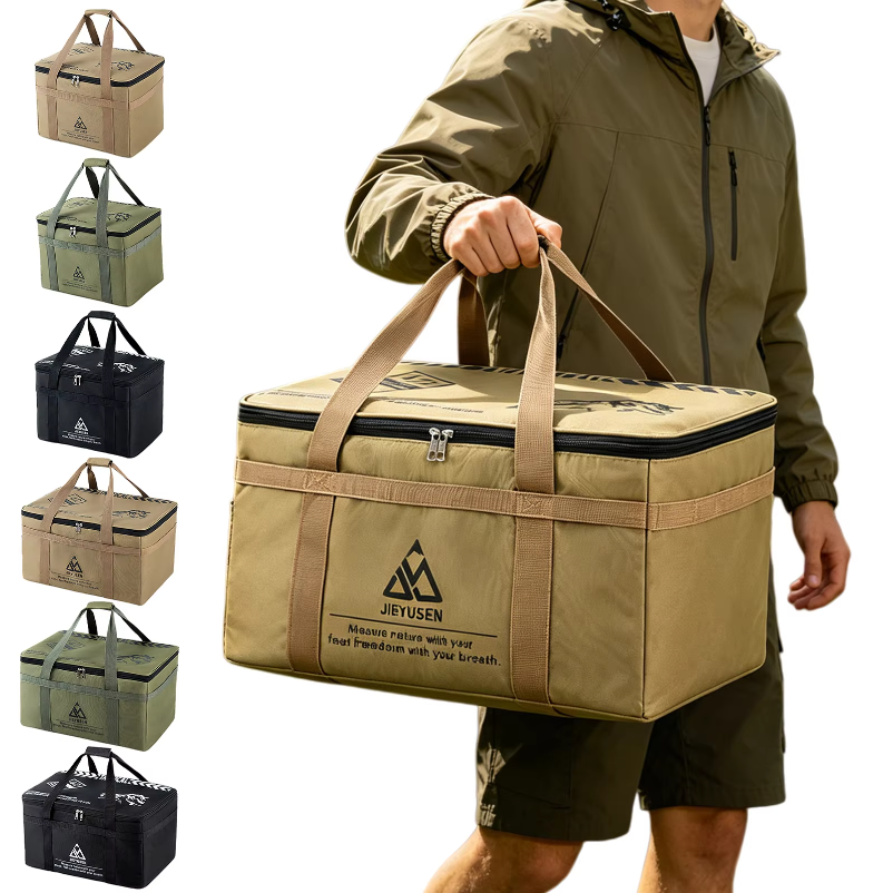 30/42L Camping Kitchen Organiz – обзор и цена Camping Cooking Organizer