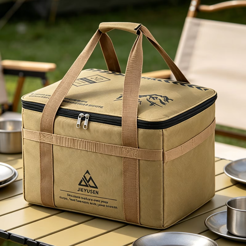 30/42L Camping Kitchen Organiz – обзор и цена Camping Cooking Organizer