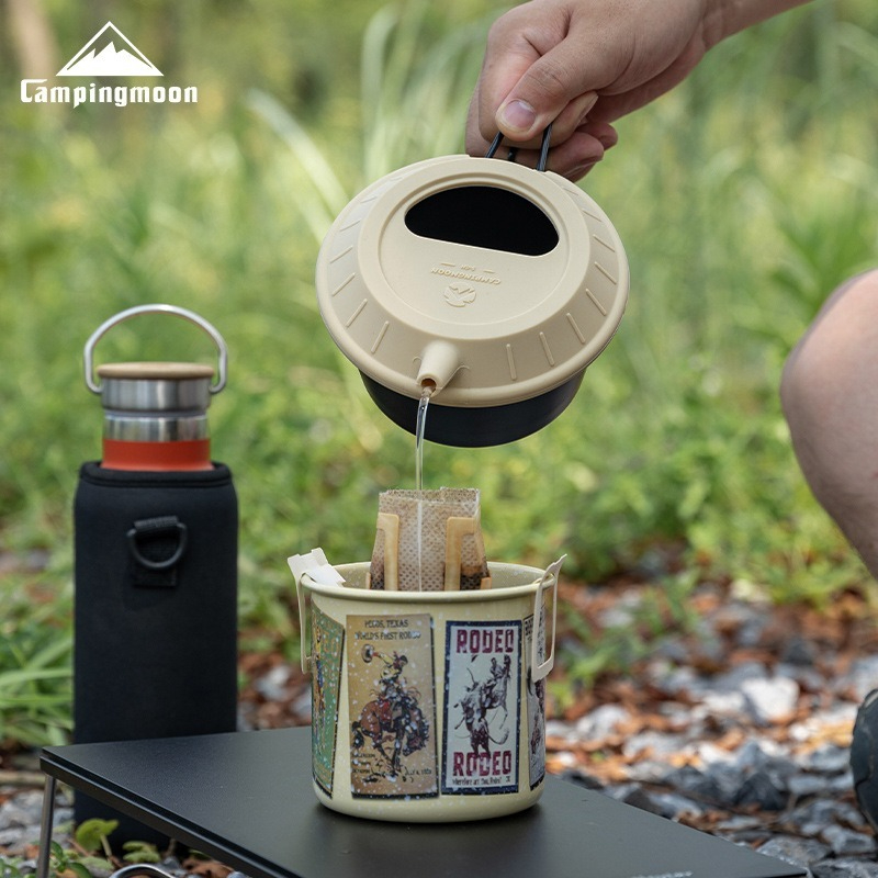 CAMPINGMOON Food Grade Silicon – обзор и цена Camping Cooking Dishes