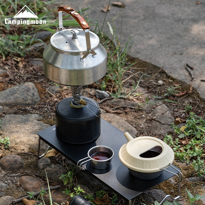 CAMPINGMOON Food Grade Silicon – обзор и цена Camping Cooking Dishes