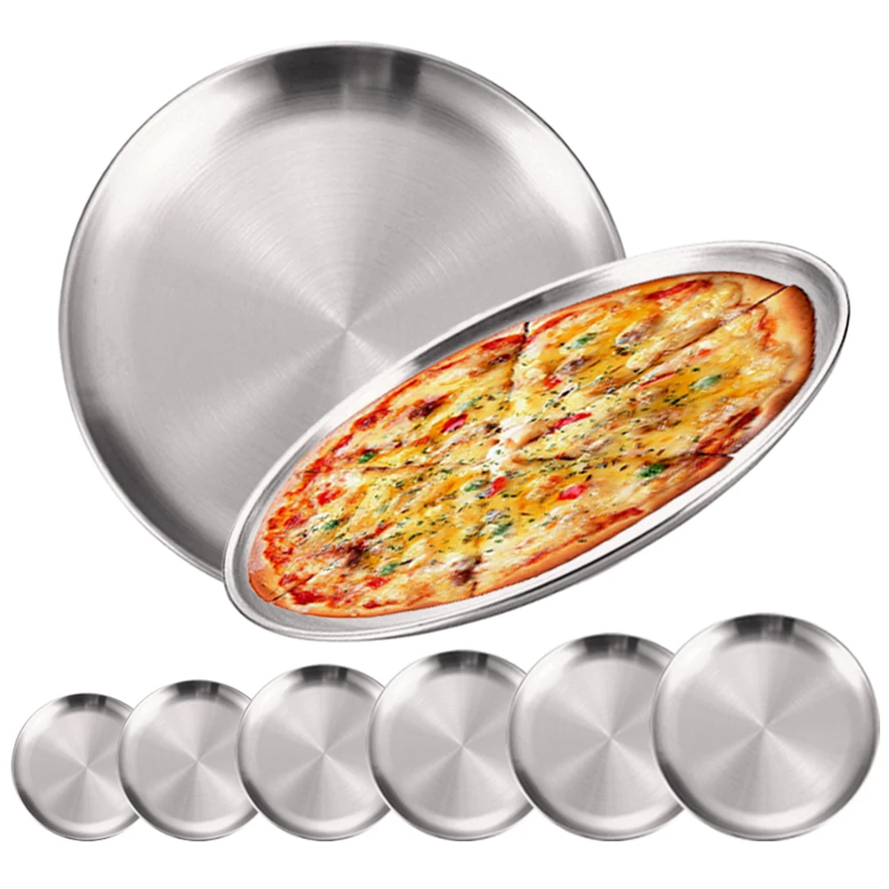 2Pcs Stainless Steels Round Si – обзор и цена Camping Cooking Dishes