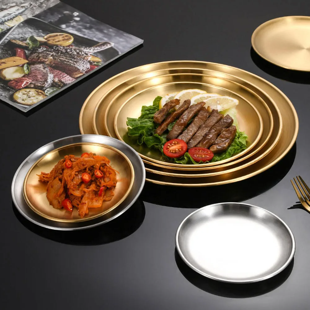2Pcs Stainless Steels Round Si – обзор и цена Camping Cooking Dishes