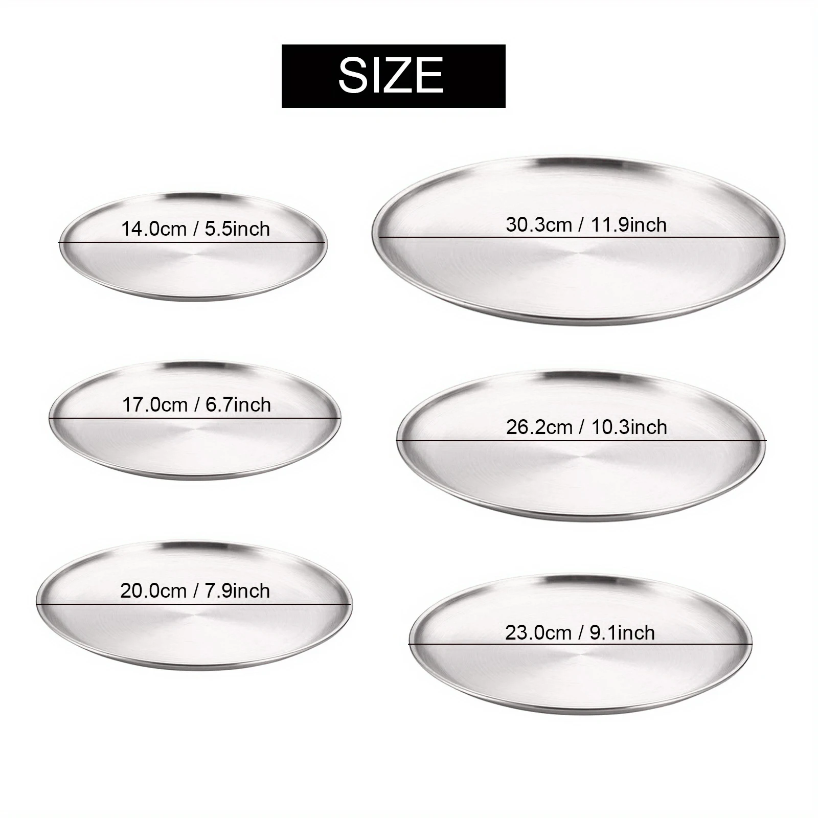 2Pcs Stainless Steels Round Si – обзор и цена Camping Cooking Dishes
