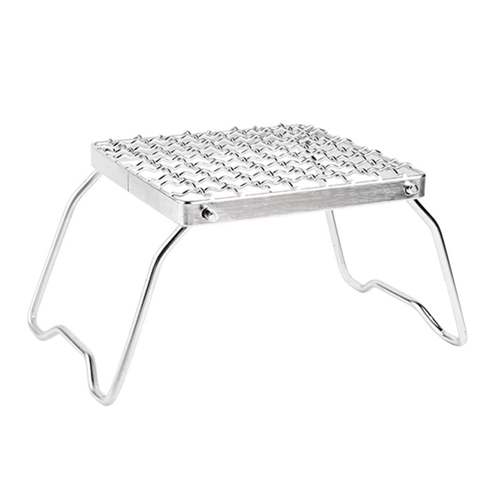 HHO-Barbecue Grill Stand Tool  – обзор и цена Camping Cooking Grate