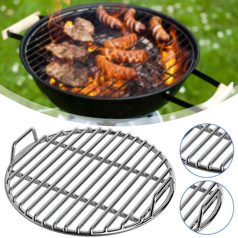 BBQ Rack,Grilling Grates Repla – обзор и цена Camping Cooking Cast Iron