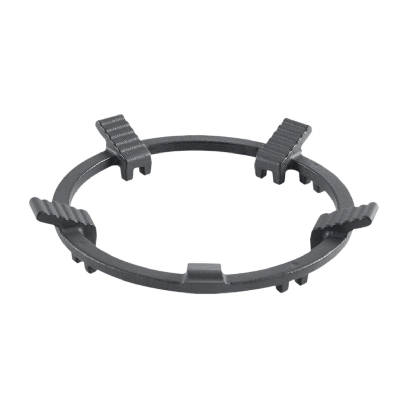 Cast Iron Wok Support Ring Pot – обзор и цена Camping Cooking Cast Iron